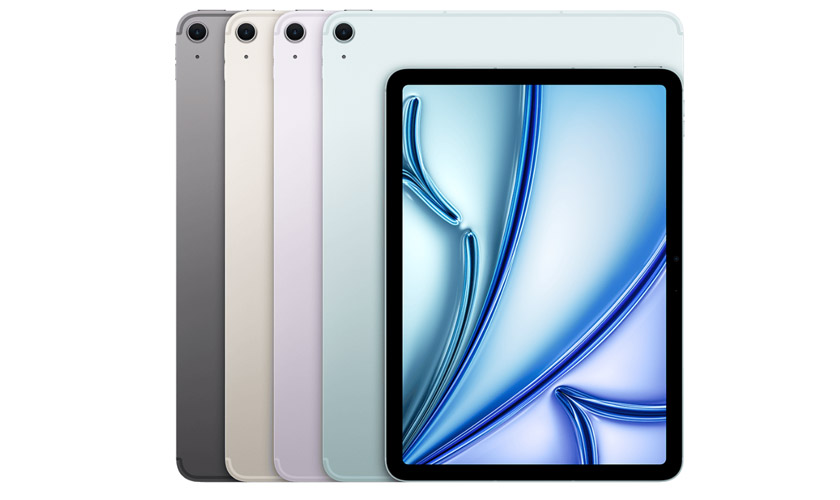Bảng giá thay pin iPad Air M3 2024 13 inch chính hãng Apple mới nhất