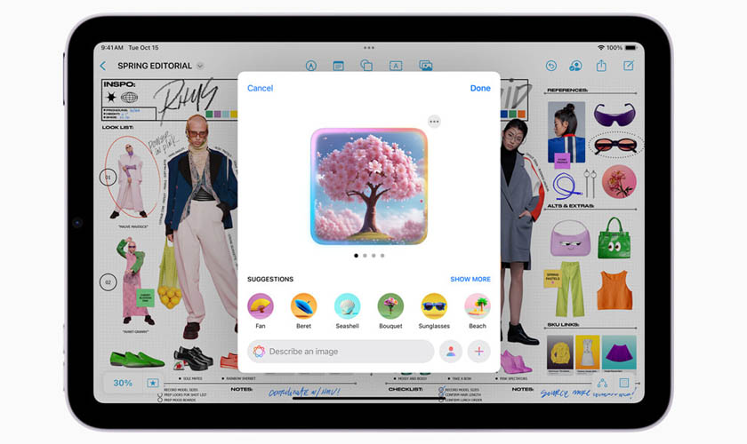 Những lưu ý trước khi thay pin iPad mini A17 Pro
