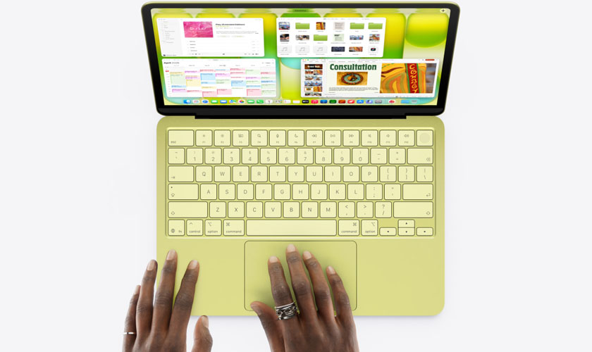 Đặc điểm của pin MacBook Neo chính hãng Apple