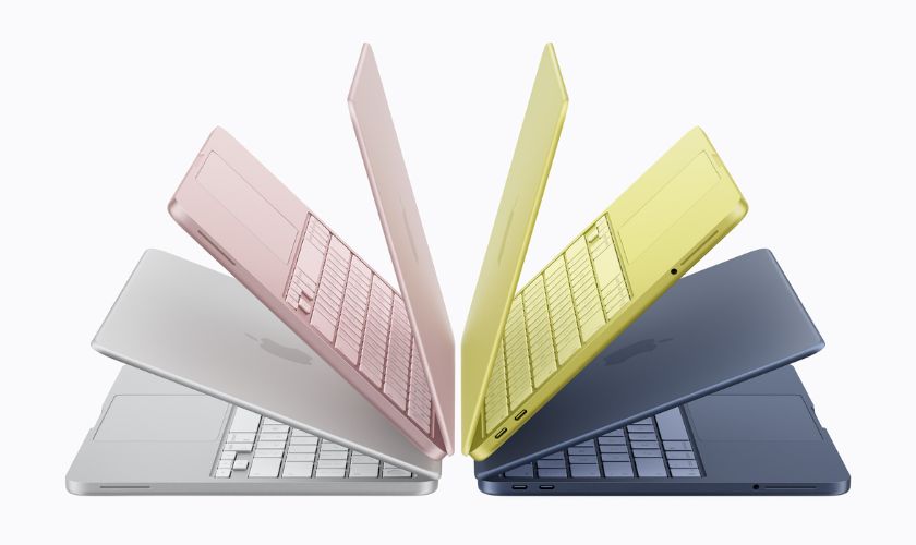 Bảng giá thay pin MacBook Neo 512G chính hãng Apple mới nhất tại CareS