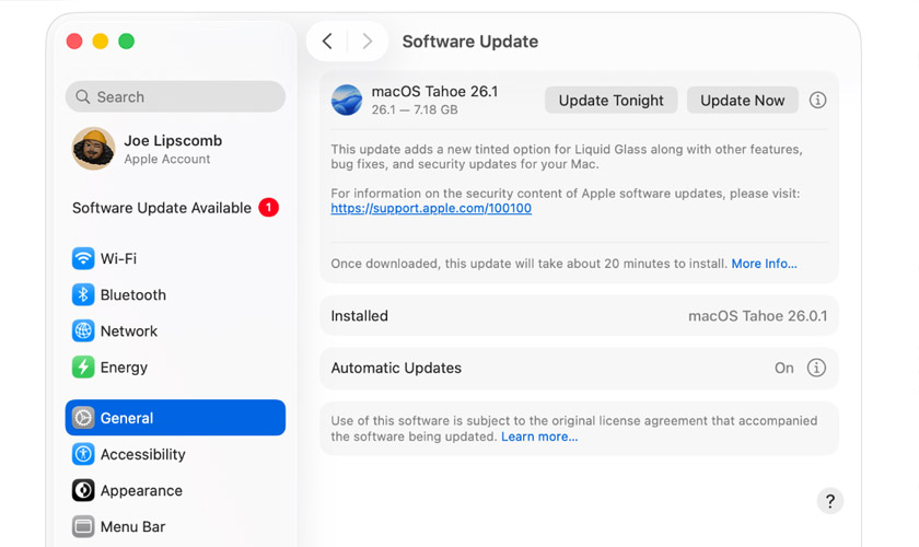 Những lưu ý để tránh lỗi Your account is locked Macbook