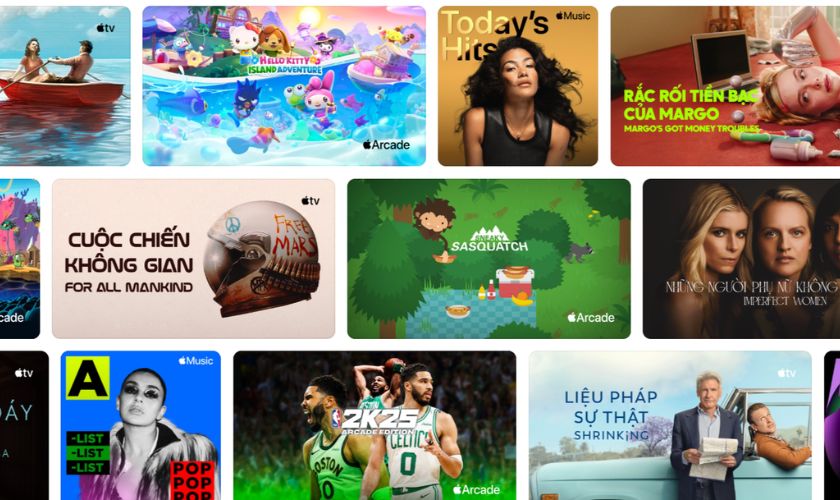 Có nên đăng ký Apple One không