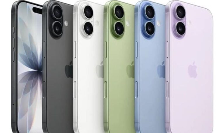 Bật Siri iPhone 17