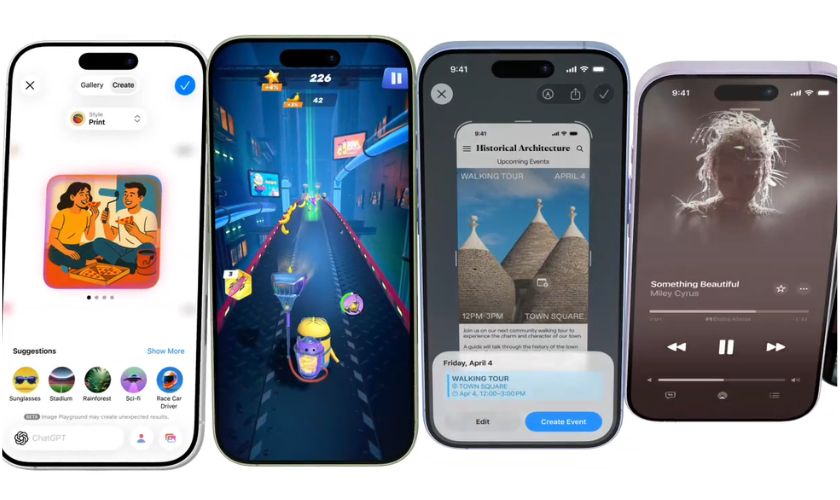 Vì sao không bật được Siri trên iPhone 17 và cách khắc phục