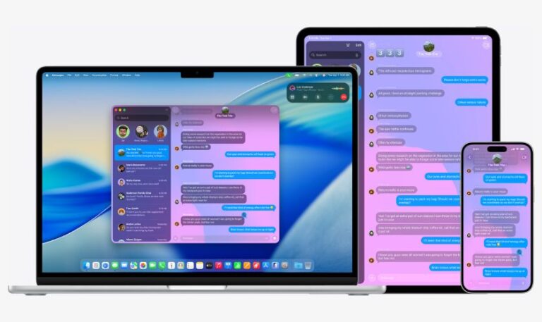 Đồng bộ cuộc gọi iPhone lên MacBook