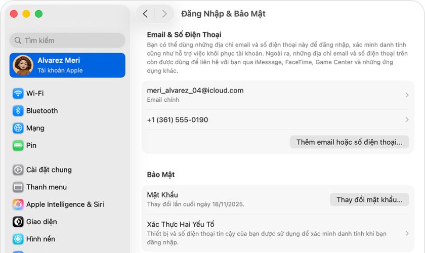Cách khắc phục lỗi đồng bộ cuộc gọi iPhone và MacBook