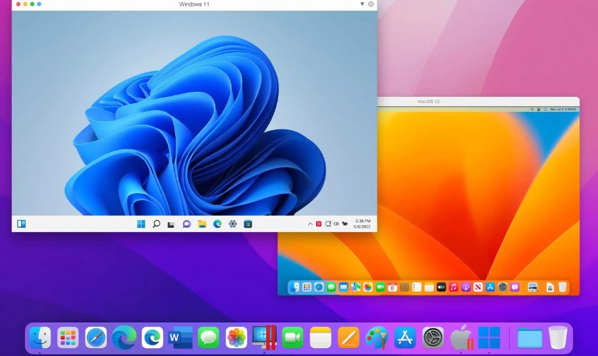 Vì sao cần biết cách mở file EXE trên Mac