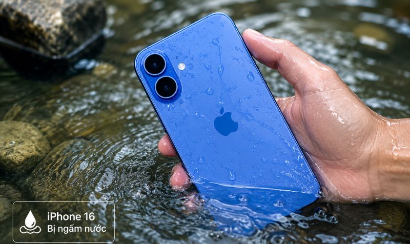Khi nào cần mang iPhone 16 đi sửa bàn phím