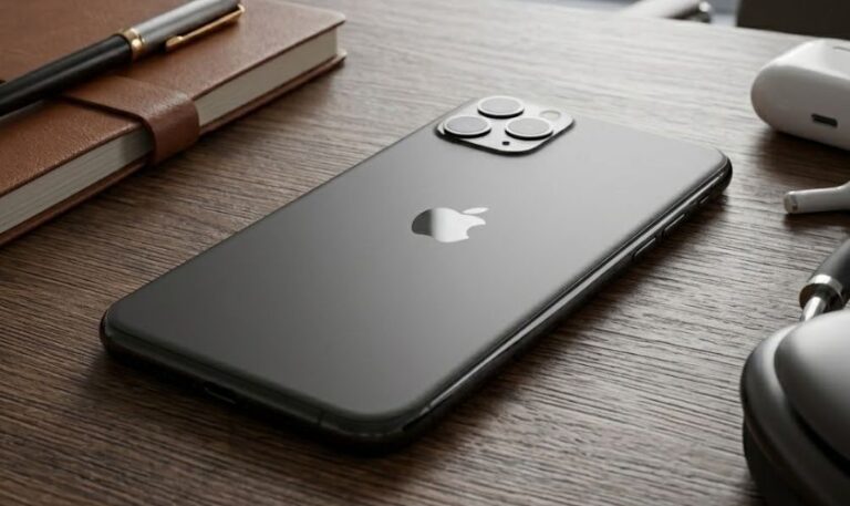 bật nút home iPhone 11 Pro