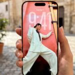 bật tắt 120 hz iphone 17