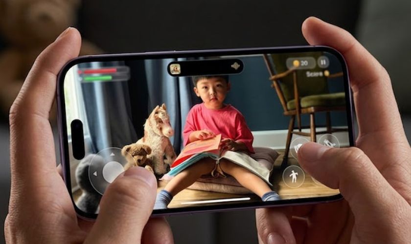 Khi nào nên bật 120Hz trên iPhone 17