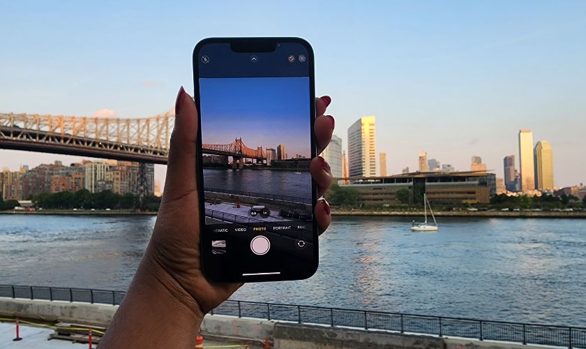 Cách chỉnh camera iPhone 15 Pro Max để chụp đẹp