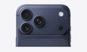 Chỉnh camera iPhone 17 Pro Max chụp đẹp như chuyên nghiệp