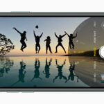 chống rung camera iPhone 11