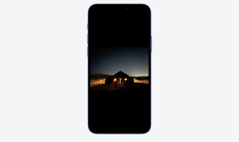 Cách chỉnh sửa ảnh trên iPhone 12 sau khi chụp