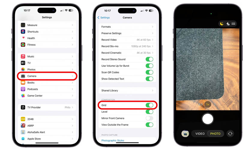 Cách chụp ảnh đẹp iPhone 12 nhanh nhất
