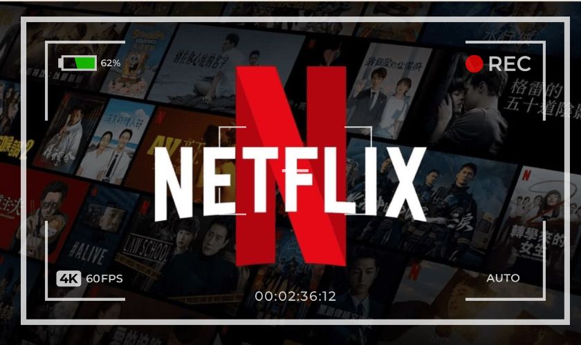 Tại sao cần biết cách chụp màn hình Netflix