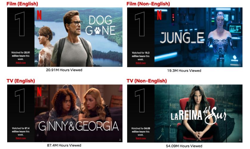 Giải pháp thay thế chụp màn hình Netflix