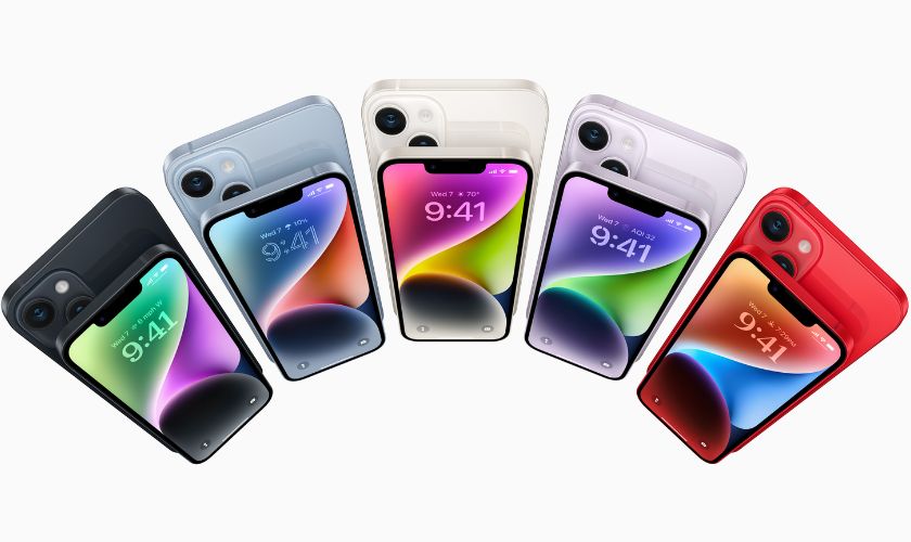 So sánh iPhone 14 Plus với các lựa chọn cùng tầm giá