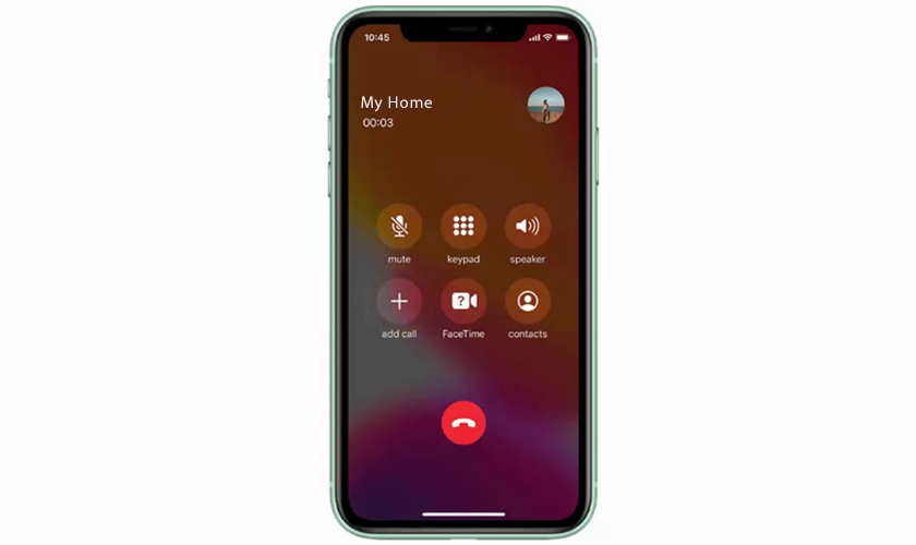 Những lưu ý khi ghi âm cuộc gọi iPhone 11