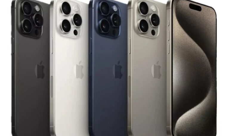 iPhone 15 Pro Max chống nước không