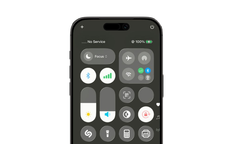 Không bật được 4G trên iPhone là lỗi gì