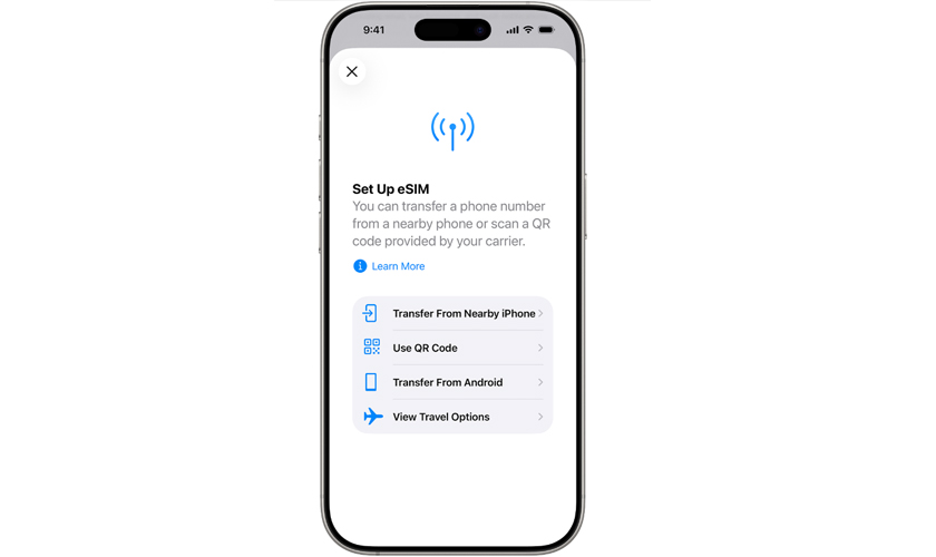 Nguyên nhân không bật được 4G trên iPhone