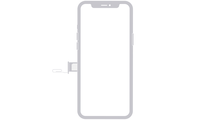 Hướng dẫn lắp SIM iPhone 15 Pro Max vật lý