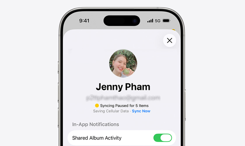 Kiểm tra trạng thái hệ thống Apple