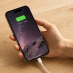 sạc pin iPhone 15 Pro Max