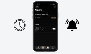 Tắt báo thức iPhone nhanh tạm thời hoặc dừng hoàn toàn