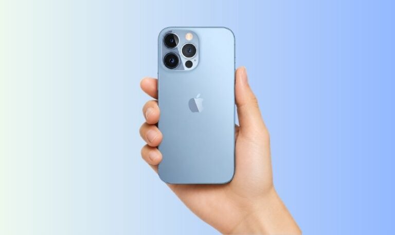 test iPhone 13 Pro Max cũ