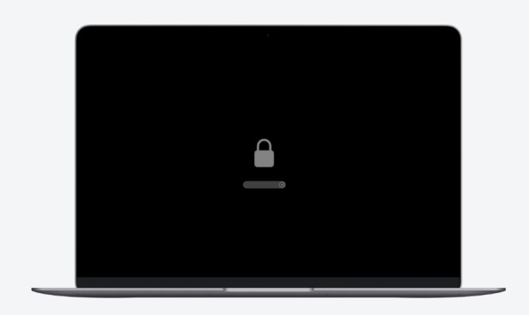 Thời gian tắt màn hình MacBook