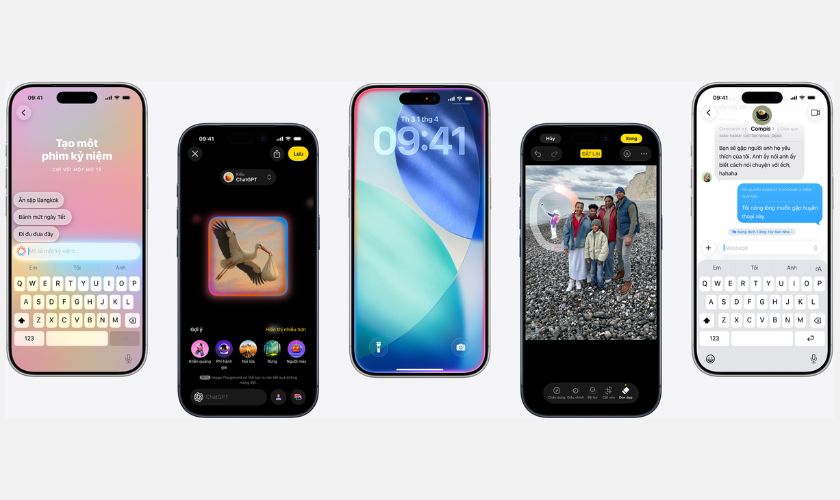 Ưu nhược điểm của Apple Intelligence
