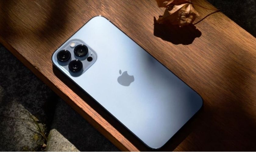 cấu hình iPhone 13 Pro Max
