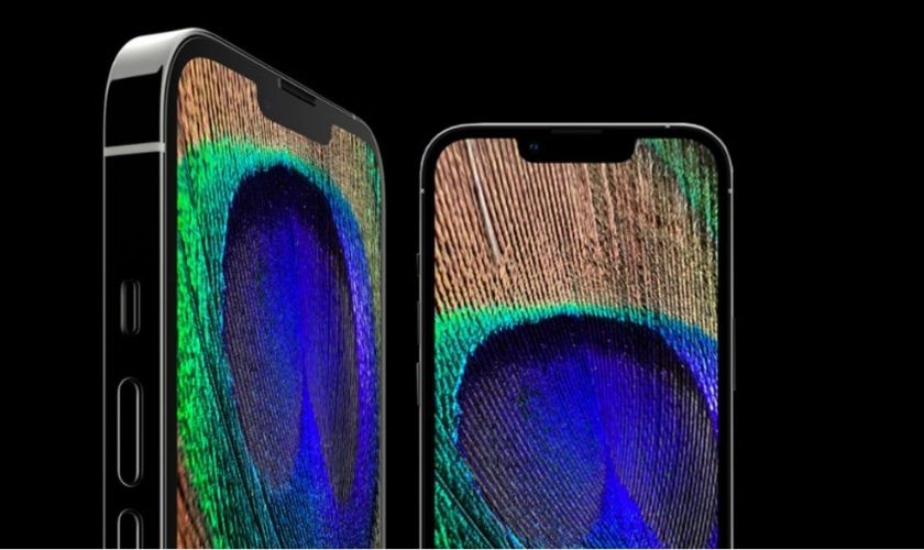 Thiết kế tổng quan iPhone 13 Pro Max