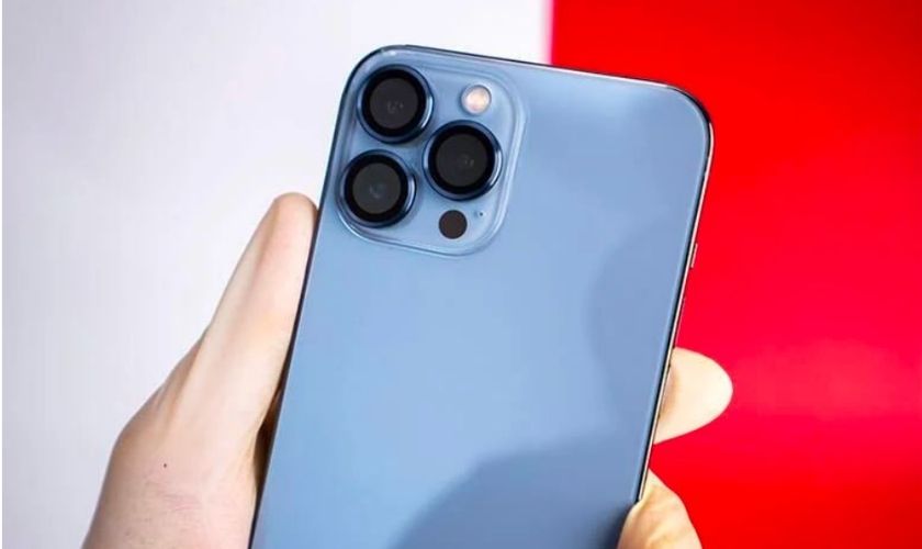 Face ID và bảo mật iPhone 13 Pro Max