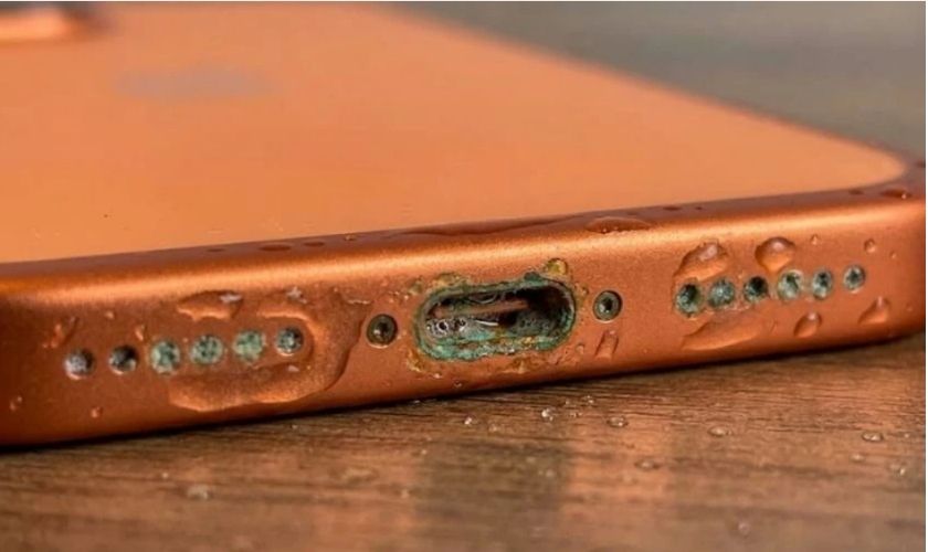 Nguyên nhân loa iPhone 17 Pro Max bị nhỏ