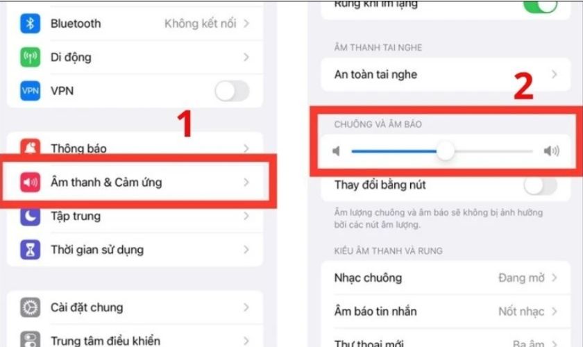 Cách khắc phục loa iPhone 17 Pro Max bị nhỏ tại nhà