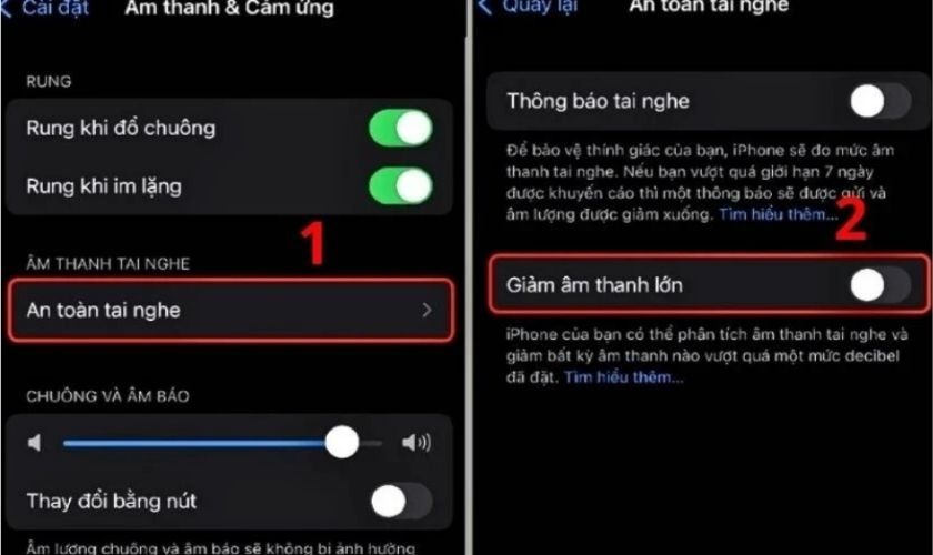 Cách khắc phục loa iPhone 17 Pro Max bị nhỏ tại nhà