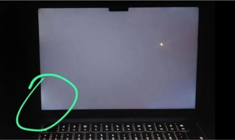 macbook pro 2017 lỗi cáp màn hình