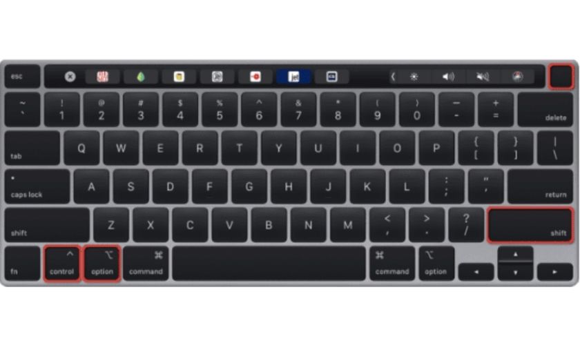 Hướng dẫn mở nguồn Macbook bằng cách đặt lại SMC