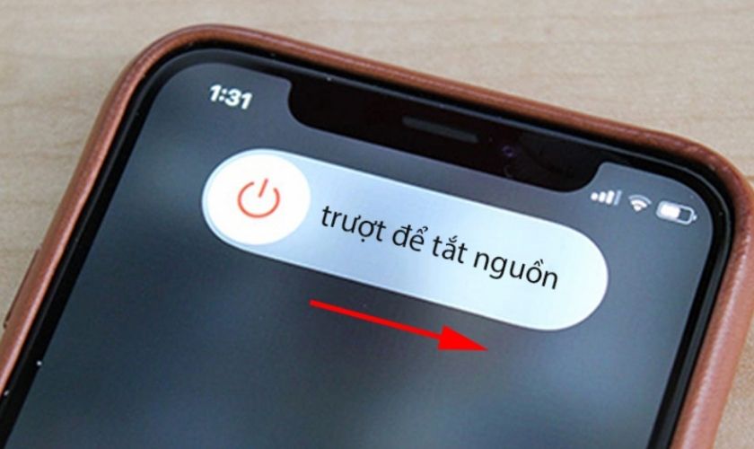 Khi nào nên tắt nguồn iPhone 12
