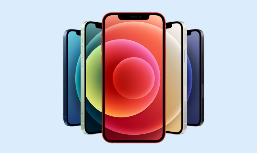 Cách hạn chế camera iPhone 12 Pro Max bị vàng
