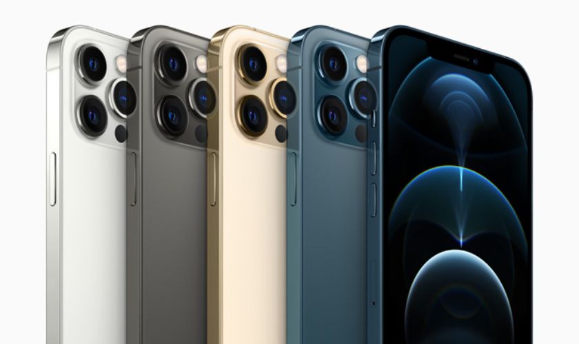 Mẹo hạn chế camera iPhone 12 Pro Max không lấy nét được