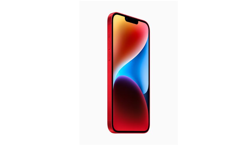 Vì sao camera trước iPhone 14 Plus bị mờ