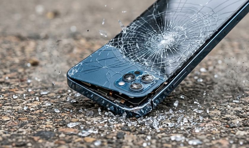 Nguyên nhân iPhone 12 không quét được NFC