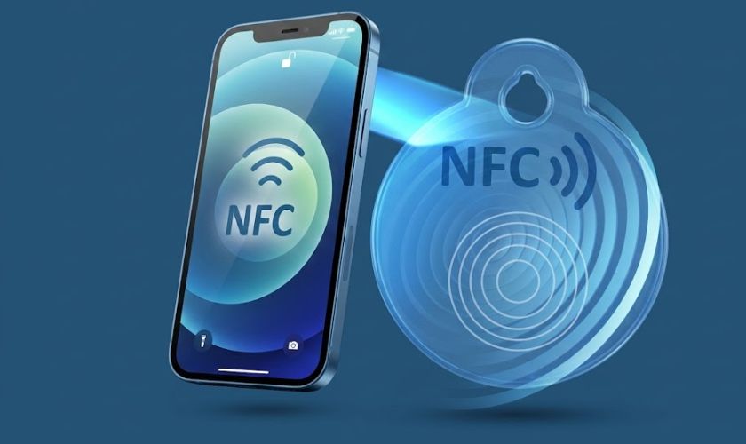 Cách khắc phục iPhone 12 không quét được NFC 2026
