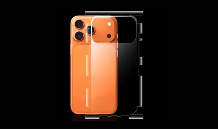 Cách khắc phục iPhone 17 Pro Max bị tróc sơn