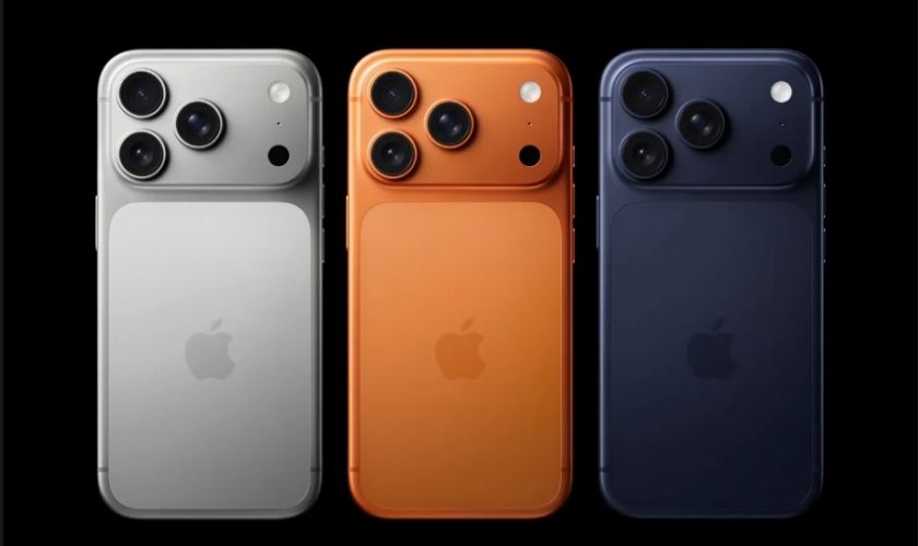 Nên thay vỏ hay thay mặt lưng iPhone 17 Pro Max khi bị tróc sơn